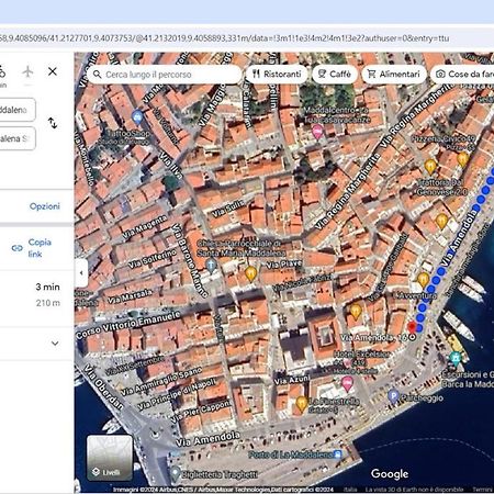 Casa Vacanze Della Maddalena Zewnętrze zdjęcie