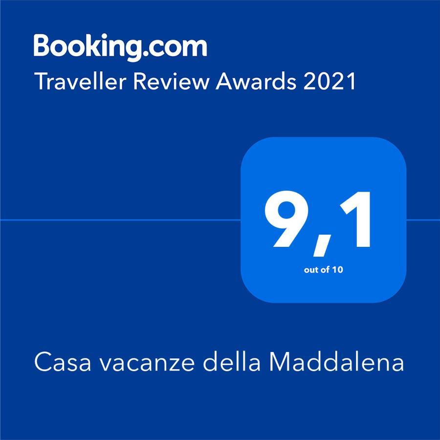 Casa Vacanze Della Maddalena Zewnętrze zdjęcie