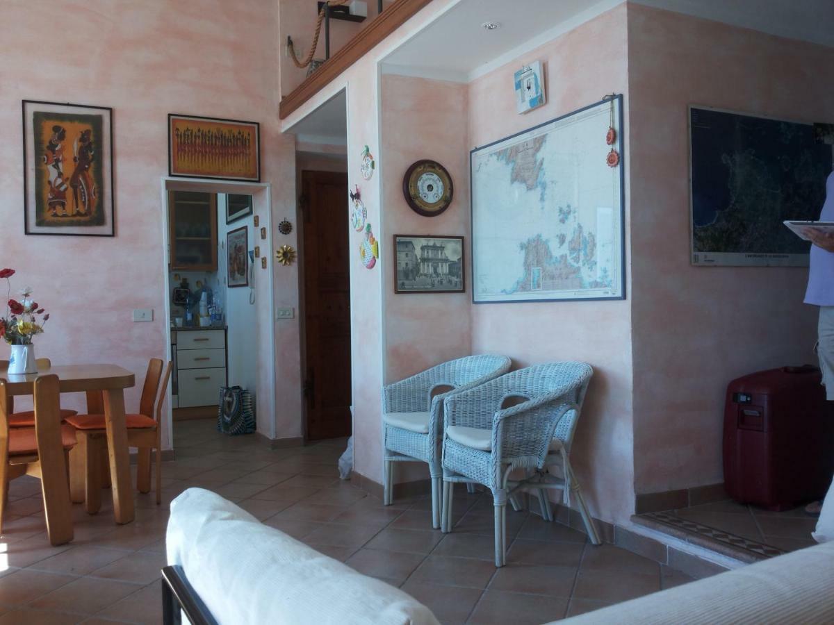 Casa Vacanze Della Maddalena Zewnętrze zdjęcie