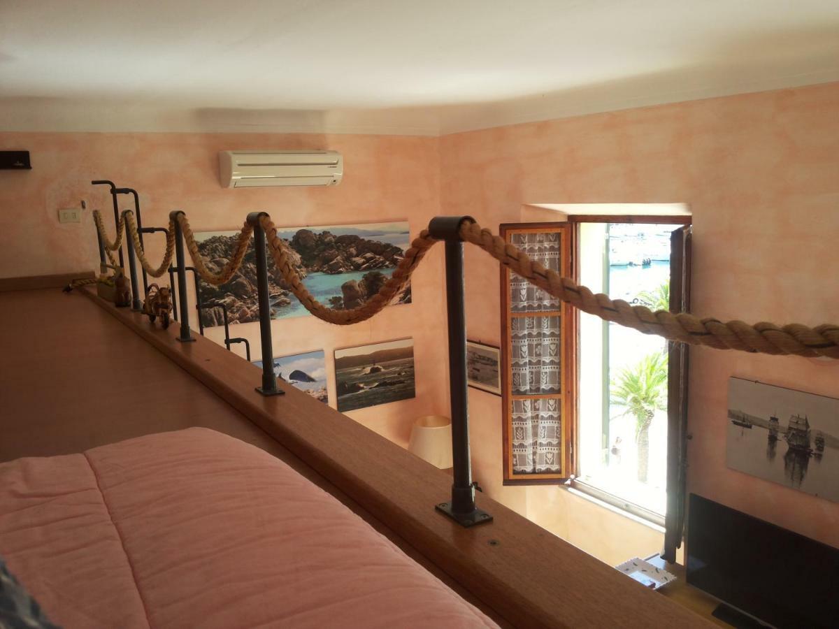 Casa Vacanze Della Maddalena Zewnętrze zdjęcie