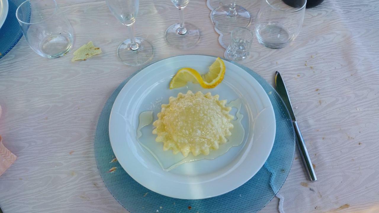 Casa Vacanze Della Maddalena Zewnętrze zdjęcie