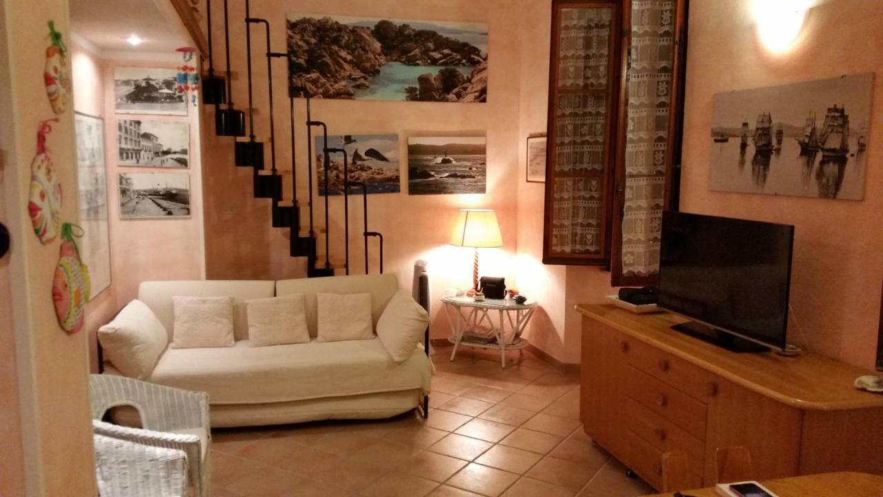 Casa Vacanze Della Maddalena Zewnętrze zdjęcie