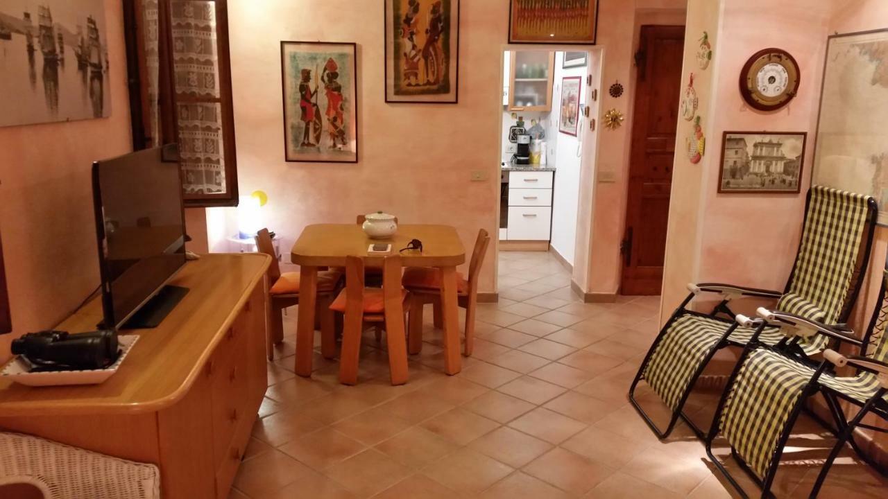 Casa Vacanze Della Maddalena Zewnętrze zdjęcie